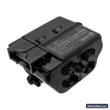 Bissell 37643 Replacement Battery, 25.9V, 2500mAh, Li-ion 1