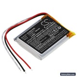 Bose QuietComfort Earbuds Charging Case Replacement Battery, 3.7V, 800mAh, Li-Polymer 1