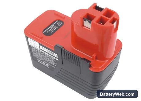 Bosch VPE-2 Replacement Battery, 14.4V, 3000mAh, Ni-MH 1