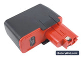 Bosch VPE-2 Replacement Battery, 14.4V, 3000mAh, Ni-MH 3