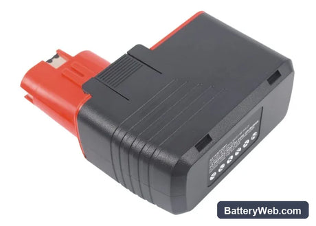Bosch VPE-2 Replacement Battery, 14.4V, 3000mAh, Ni-MH 4