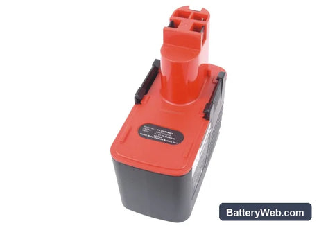 Bosch VPE-2 Replacement Battery, 14.4V, 3000mAh, Ni-MH 5