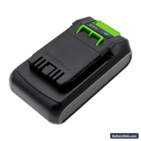 Bissell 3789 Replacement Battery, 24V, 2000mAh, Li-ion 1