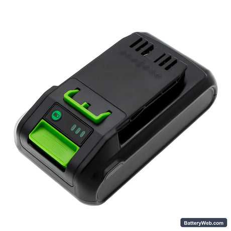 Bissell 3789 Replacement Battery, 24V, 2000mAh, Li-ion 2