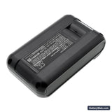 Bissell 3789 Replacement Battery, 24V, 2000mAh, Li-ion 4