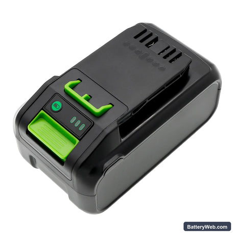 Bissell 3789 Replacement Battery, 24V, 4000mAh, Li-ion 2