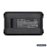 Bissell 3789 Replacement Battery, 24V, 4000mAh, Li-ion 5