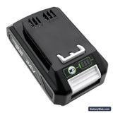 Bissell 3789 Replacement Battery, 24V, 2500mAh, Li-ion 3