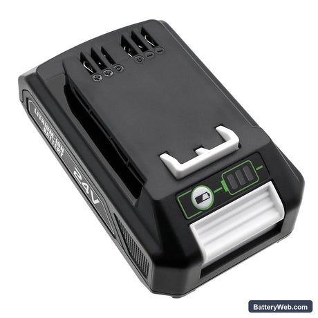 Bissell 3789 Replacement Battery, 24V, 2500mAh, Li-ion 3
