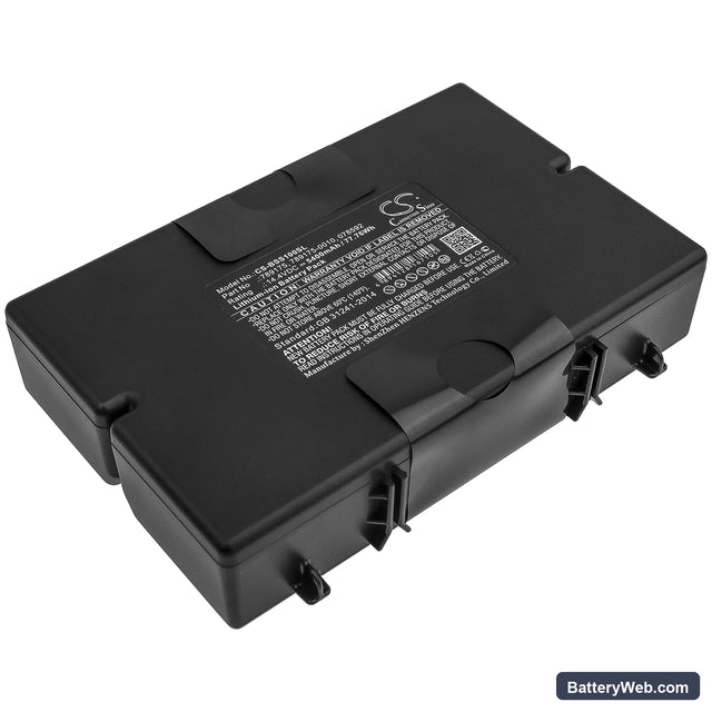 Bose S1 Pro Replacement Battery, 14.4V, 5400mAh, Li-ion 1