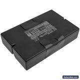 Bose S1 Pro Replacement Battery, 14.4V, 5400mAh, Li-ion 2