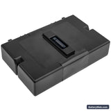 Bose S1 Pro Replacement Battery, 14.4V, 5400mAh, Li-ion 3