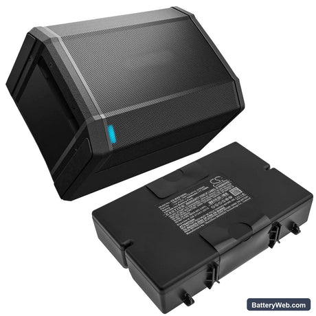 Bose S1 Pro Replacement Battery, 14.4V, 5400mAh, Li-ion 6