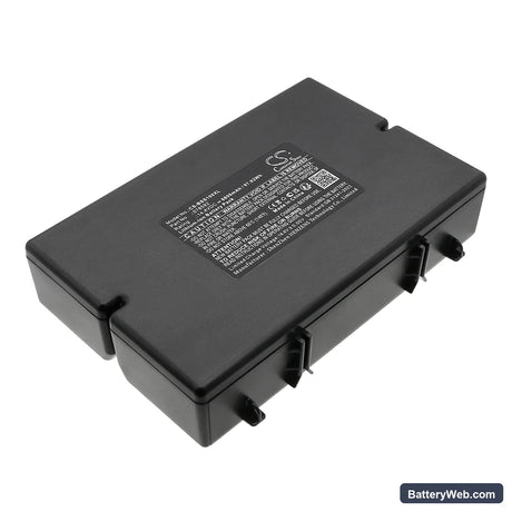 Bose S1 Pro Replacement Battery, 14.4V, 6800mAh, Li-ion 1