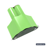 Bissell 1719 Cordless Vacuum Spot Replacement Battery, 9.6V, 1800mAh, Ni-MH 3