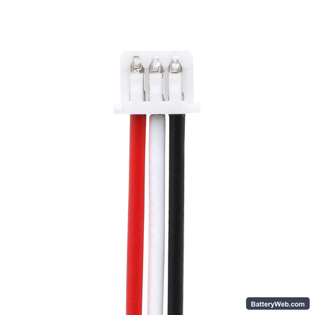 Babysense BBM01 Replacement Battery, 3.7V, 4000mAh, Li-Polymer 4