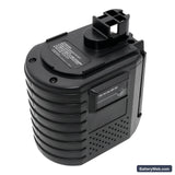 Würth ABH 20 Replacement Battery, 24V, 3000mAh, Ni-MH 1