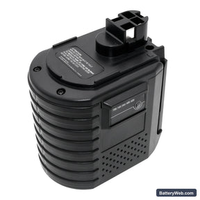 Würth ABH 20 Replacement Battery, 24V, 3000mAh, Ni-MH 1