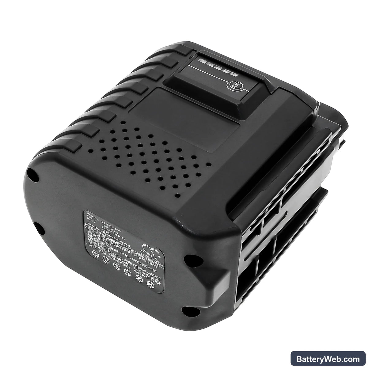 Würth ABH 20 Replacement Battery, 24V, 3000mAh, Ni-MH 3