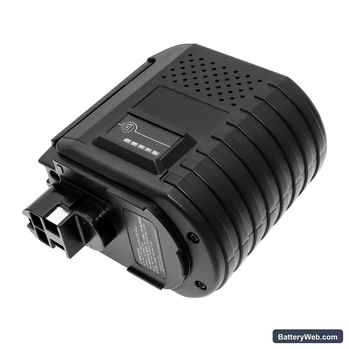 Würth ABH 20 Replacement Battery, 24V, 3000mAh, Ni-MH 4