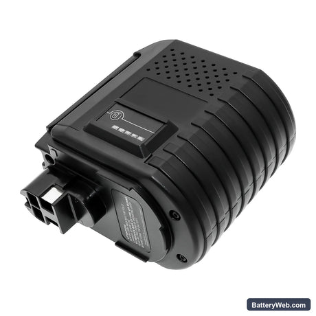 Würth ABH 20 Replacement Battery, 24V, 3000mAh, Ni-MH 4