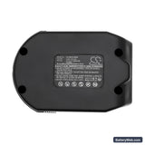 Würth ABH 20 Replacement Battery, 24V, 3000mAh, Ni-MH 5