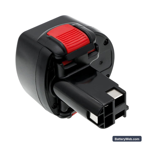 Bosch GSR 9.6-1 Replacement Battery, 9.6V, 1500mAh, Ni-MH 4