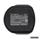 Bosch GSR 9.6-1 Replacement Battery, 9.6V, 1500mAh, Ni-MH 5