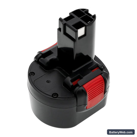 Bosch GSR 9.6-1 Replacement Battery, 9.6V, 3000mAh, Ni-MH 1