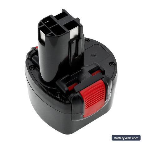Bosch GSR 9.6-1 Replacement Battery, 9.6V, 3000mAh, Ni-MH 2