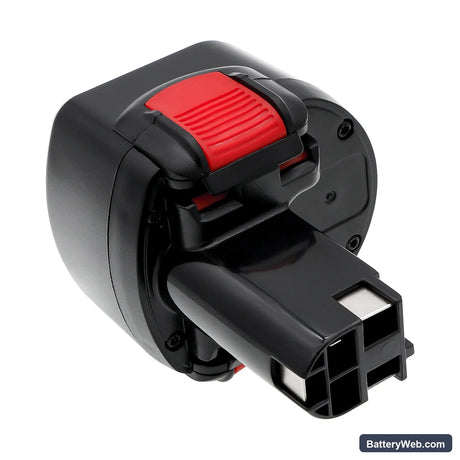 Bosch GSR 9.6-1 Replacement Battery, 9.6V, 3000mAh, Ni-MH 4