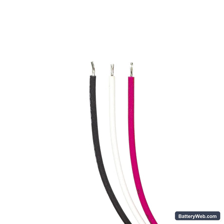 Beats Powerbeats 2 Replacement Battery, 3.7V, 90mAh, Li-Polymer 4
