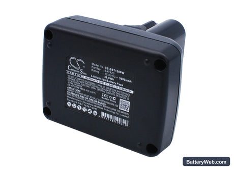 Bosch 12-Volt Max Tools Replacement Battery, 12V, 3000mAh, Li-ion 1