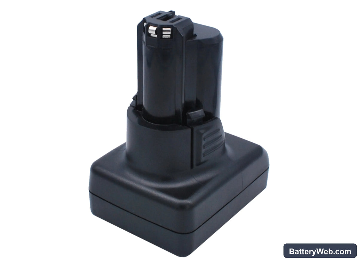 Bosch 12-Volt Max Tools Replacement Battery, 12V, 3000mAh, Li-ion 3