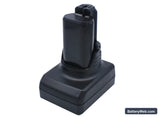 Bosch 12-Volt Max Tools Replacement Battery, 12V, 3000mAh, Li-ion 4