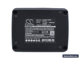 Bosch 12-Volt Max Tools Replacement Battery, 12V, 3000mAh, Li-ion 5