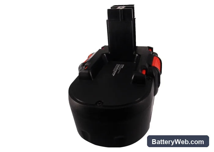 Bosch 13618-2G Replacement Battery, 18V, 1500mAh, Ni-MH 1