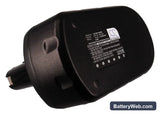 Bosch 13618-2G Replacement Battery, 18V, 1500mAh, Ni-MH 4