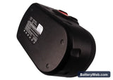 Bosch 13618-2G Replacement Battery, 18V, 1500mAh, Ni-MH 5