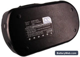 Bosch 13618-2G Replacement Battery, 18V, 1500mAh, Ni-MH 6