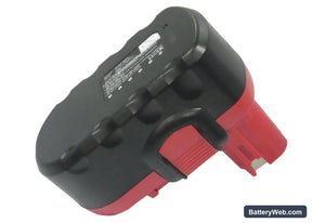 Bosch 13618-2G Replacement Battery, 18V, 3000mAh, Ni-MH 1