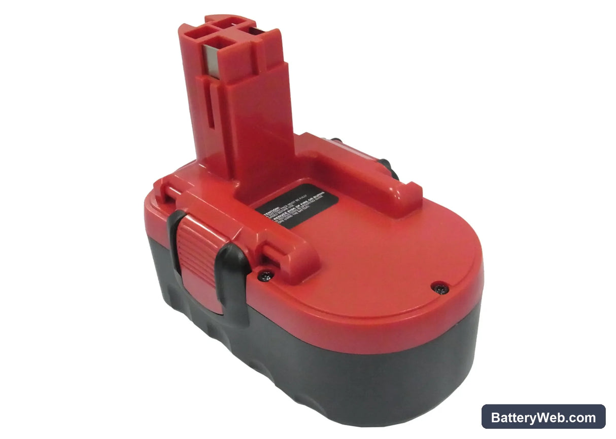 Bosch 13618-2G Replacement Battery, 18V, 3000mAh, Ni-MH 2