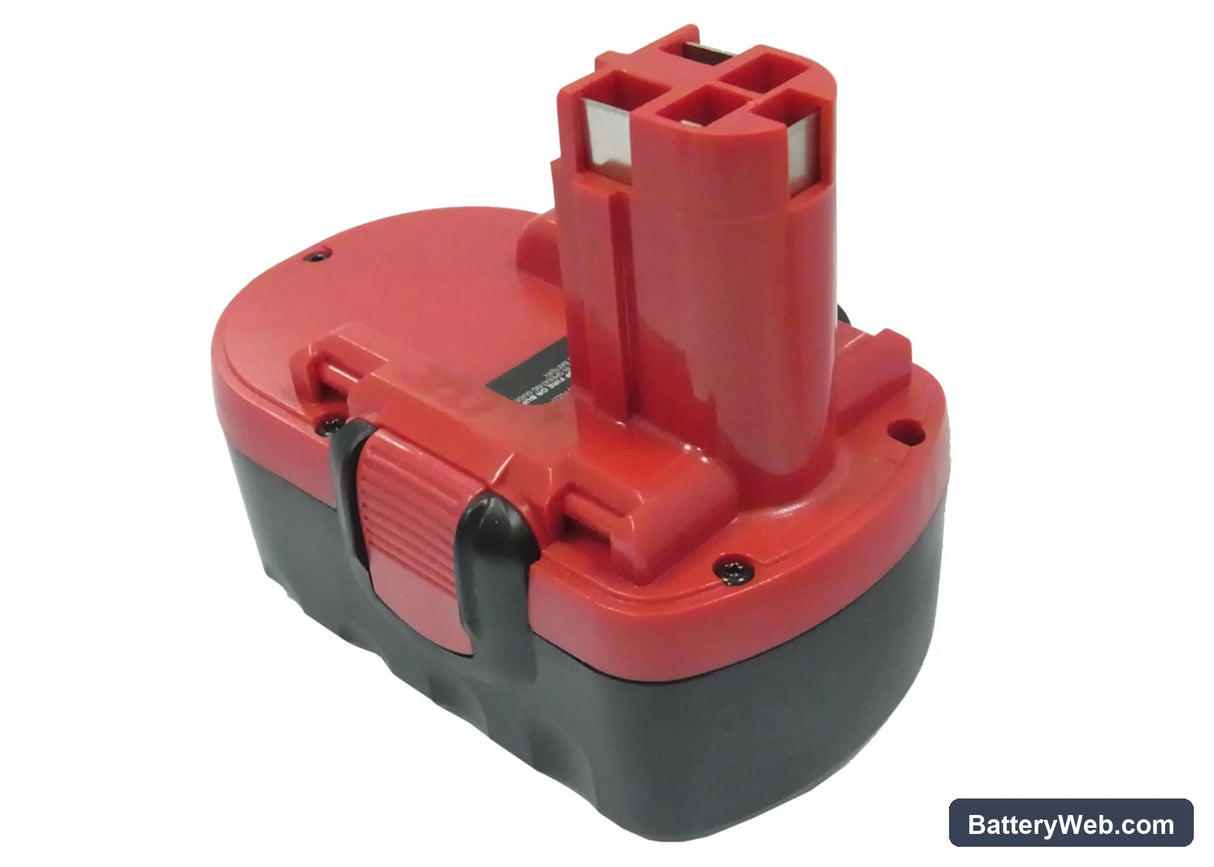 Bosch 13618-2G Replacement Battery, 18V, 3000mAh, Ni-MH 3