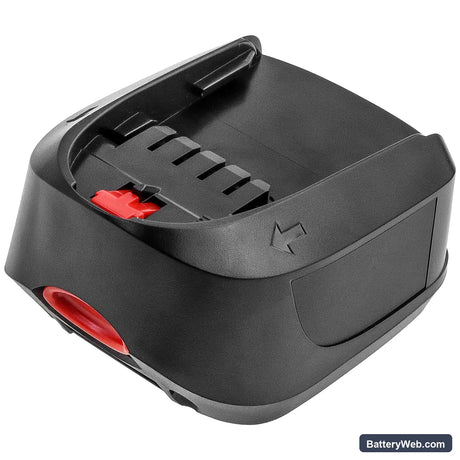 Bosch PSR 18 LI-2 Replacement Battery, 18V, 2000mAh, Li-ion 1
