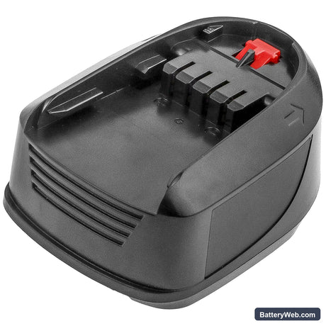Bosch PSR 18 LI-2 Replacement Battery, 18V, 2000mAh, Li-ion 2