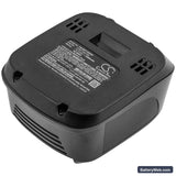 Bosch PSR 18 LI-2 Replacement Battery, 18V, 2000mAh, Li-ion 3