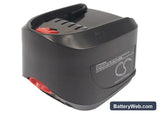 Bosch PSR 18 LI-2 Replacement Battery, 18V, 3000mAh, Li-ion 1