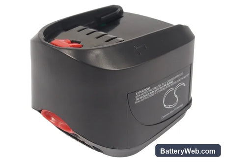 Bosch PSR 18 LI-2 Replacement Battery, 18V, 3000mAh, Li-ion 1