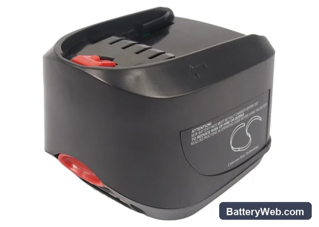 Bosch PSR 18 LI-2 Replacement Battery, 18V, 3000mAh, Li-ion 1