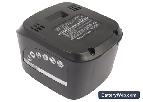 Bosch PSR 18 LI-2 Replacement Battery, 18V, 4000mAh, Li-ion 3